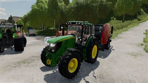 John Deere R Medium Frame Edit Fs Kingmods