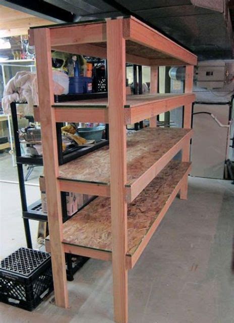 Basement Storage Ideas And Organizing Tips Digsdigs