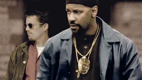 Training Day 4k Release Date Set For Denzel Washington Classic