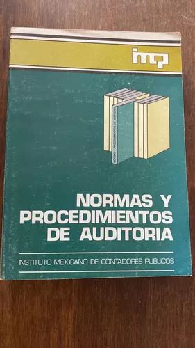 Normas Y Procedimientos De Auditoria Meses Sin Interés