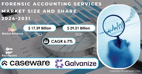 Forensic Accounting Services Market Driven By The Escalating Incidences