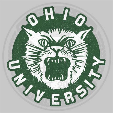 Download High Quality ohio university logo emblem Transparent PNG ...