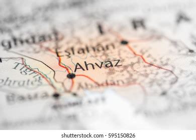 82 Ahvaz Map Images, Stock Photos, 3D objects, & Vectors | Shutterstock