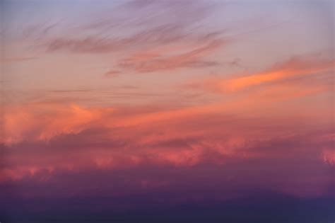 Free Stock Photo of Dramatic purple sunset sky | Download Free Images ...