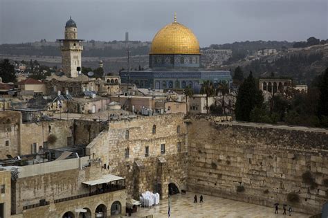 Us To Open Its Embassy In Jerusalem On Israel S Anniversary In May Daily Sabah