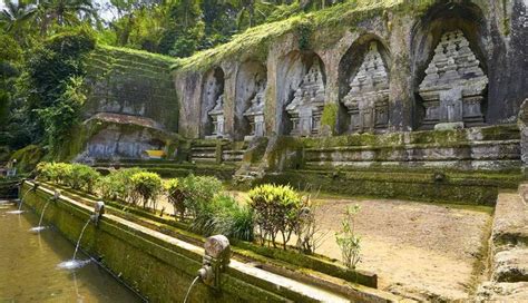 Gunung Kawi Temple - Discovery Bali