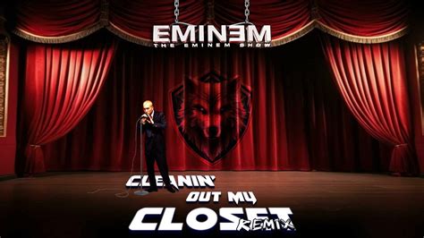 Eminem Cleanin Out My Closet AWV RmX YouTube