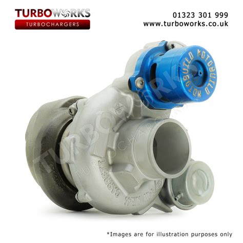 Brand New Remanufactured Turbochargers For Sale I Turboworks Ltd I