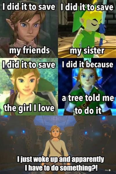 A meme : r/zelda