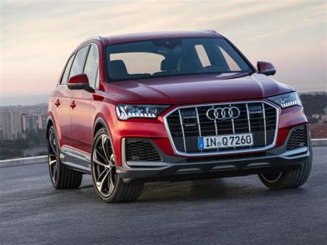 2021 Audi Q7 Review Price And Specification Carexpert