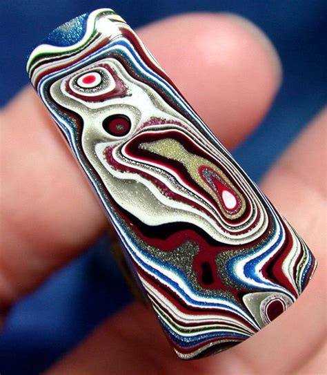 Solid Detroit Agate Fordite Cabochon Suzybones Etsy Detroit Agate