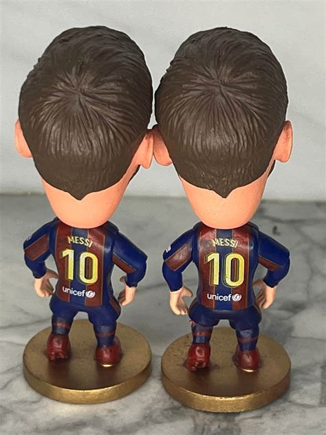 Messi Bobblehead Lionel Messi Barcelona Bobblehead Figure - Etsy