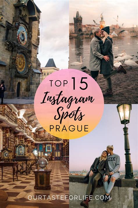 Prague Photo Spots Unique Instagrammable Places In Prague Prague