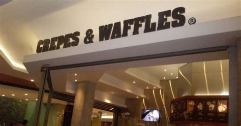 Los Platos De Menos De 23 Mil Pesos Que Puede Conseguir En Crepes Waffles