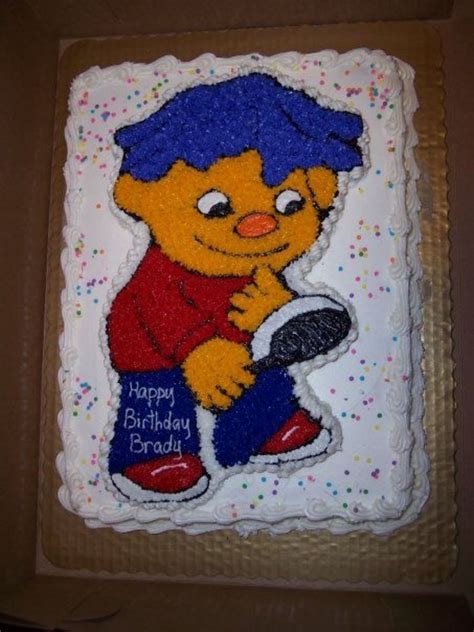 Sid The Science Kid Cakecentral