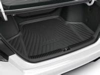 Honda Accord Trunk Tray Genuine Honda