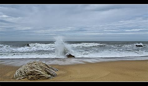 Photo Du Dimanche Dans Le Creux Des Vagues Art Souilleurs Le