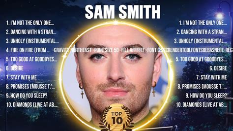 Sam Smith Greatest Hits Full Album Top Songs Full Album Top 10 Hits