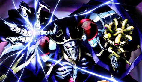 Overlord – All the Anime