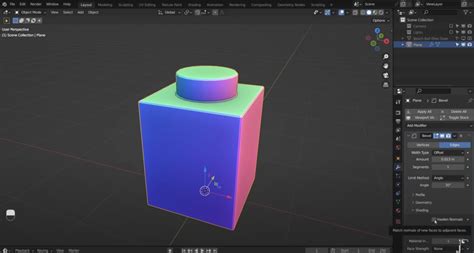 Make Lego Anything In Blender With Dynamic New Feature