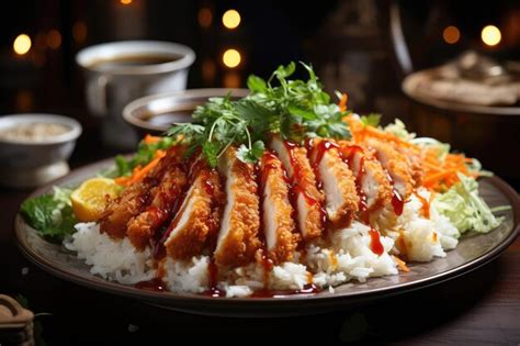 The Rise Of Chicken Katsu Kitchen Social A Gamechanger In The Food Industry