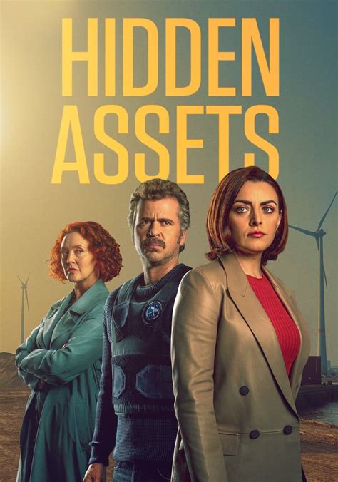 Hidden Assets Season 2 - watch episodes streaming online