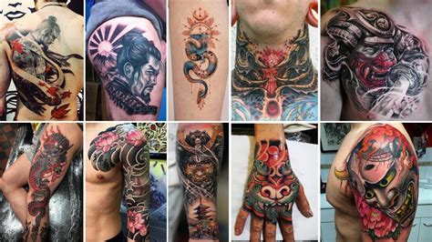 Best Japanese Tattoos For Men | Tattoo Ideas For Men 2023 | Best ...