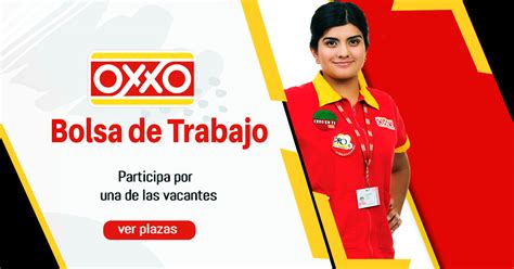 Cadena De Tiendas Oxxo Ofrece Atractivas Vacantes De Empleo A