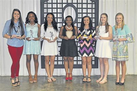 Cheer Banquet Individual Awards