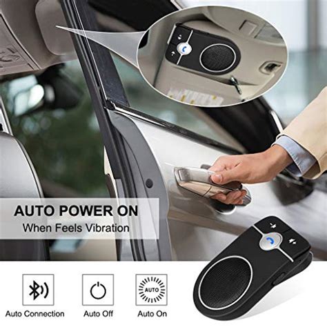 Best Bluetooth Car Speakerphone For Android Buying Guide