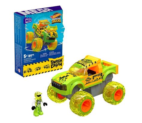 Mega Bloks Hot Wheels Kaskaderska Sztuczka Hng Allegro Pl