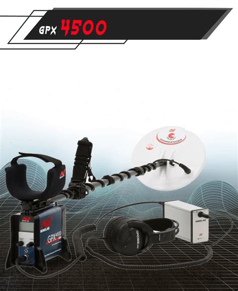 GPX 4500 A Most Reliable Device For Gold Ores Detection