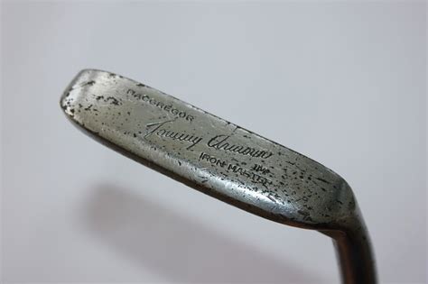 Macgregor Tommy Armour Iron Master Im Putter Sidelineswap