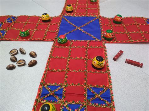 Ancient Indoor Board Game Mahabharat Era Play 2 To 4 Etsy