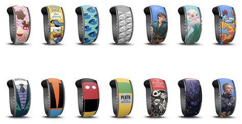 Magic Band Plus Designs 2024 - Tana Zorine