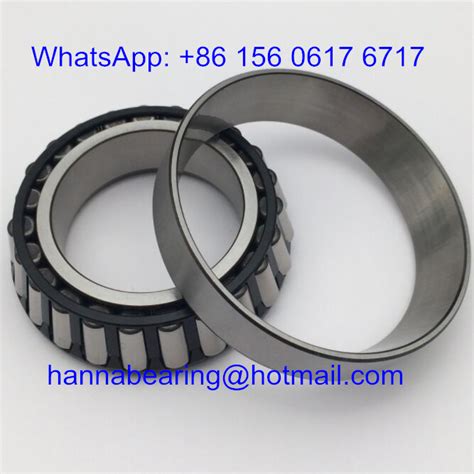 HR 32009XJA Auto Bearings / Tapered Roller Bearing 45*75*20mm, HR ...