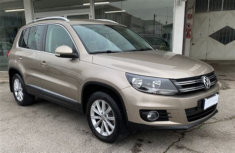 Volkswagen Tiguan 20 Tdi 140 Cv 4motion Sportandstyle Bonaventura Motors