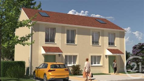 Maison à vendre 4 pièces 80 20 m2 Ollainville 91 ILE DE FRANCE