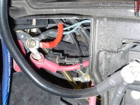 Dual Battery Installation Polaris RZR Forum RZR Forums Net Rzr