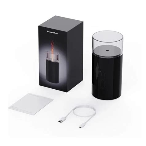 Diffuseur Huile Essentielle Sans Fil Rechargeable Je Dors Tranquille