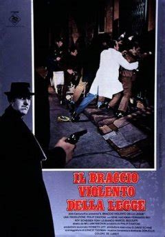 Il Braccio Violento Della Legge Film 1971 Trama Cast Foto News