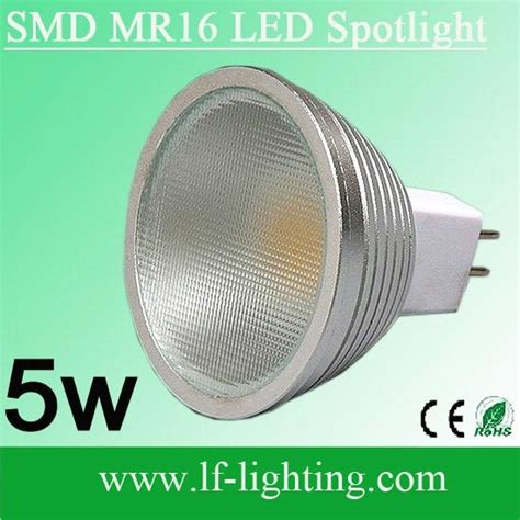 5w Smd Gu10 Led Spotlight Lf Gu1005c0 Lf China Manufacturer Led