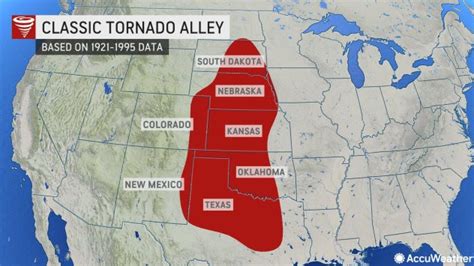 AccuWeather: Is 'Tornado Alley' shifting east? - Insider NJ