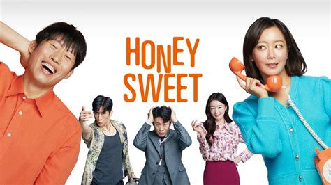 Honey Sweet | tvN Movies