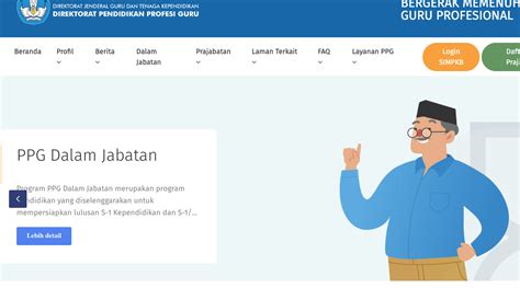 Berikut Jadwal Lengkap Program Ppg Dalam Jabatan Tahun Angkatan