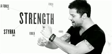 Ricky Martin Quotes | Inspirational quotes, Ricky martin, Quotes