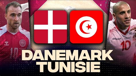 Direct Live Suivez Le Match Tunisie Danemark En Direct Sur Senenews