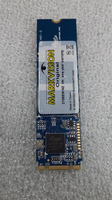 Disco SSD M 2 Markvision 256Gb SATA III BULK 9335 Markvision