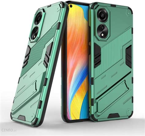 Exoguard Etui Pancerne Case Cover Obudowa Futerał Do Oppo A78 4G Etui