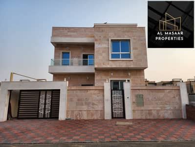 For Sale A Villa In The Best Residential Location In Al Zahia Area